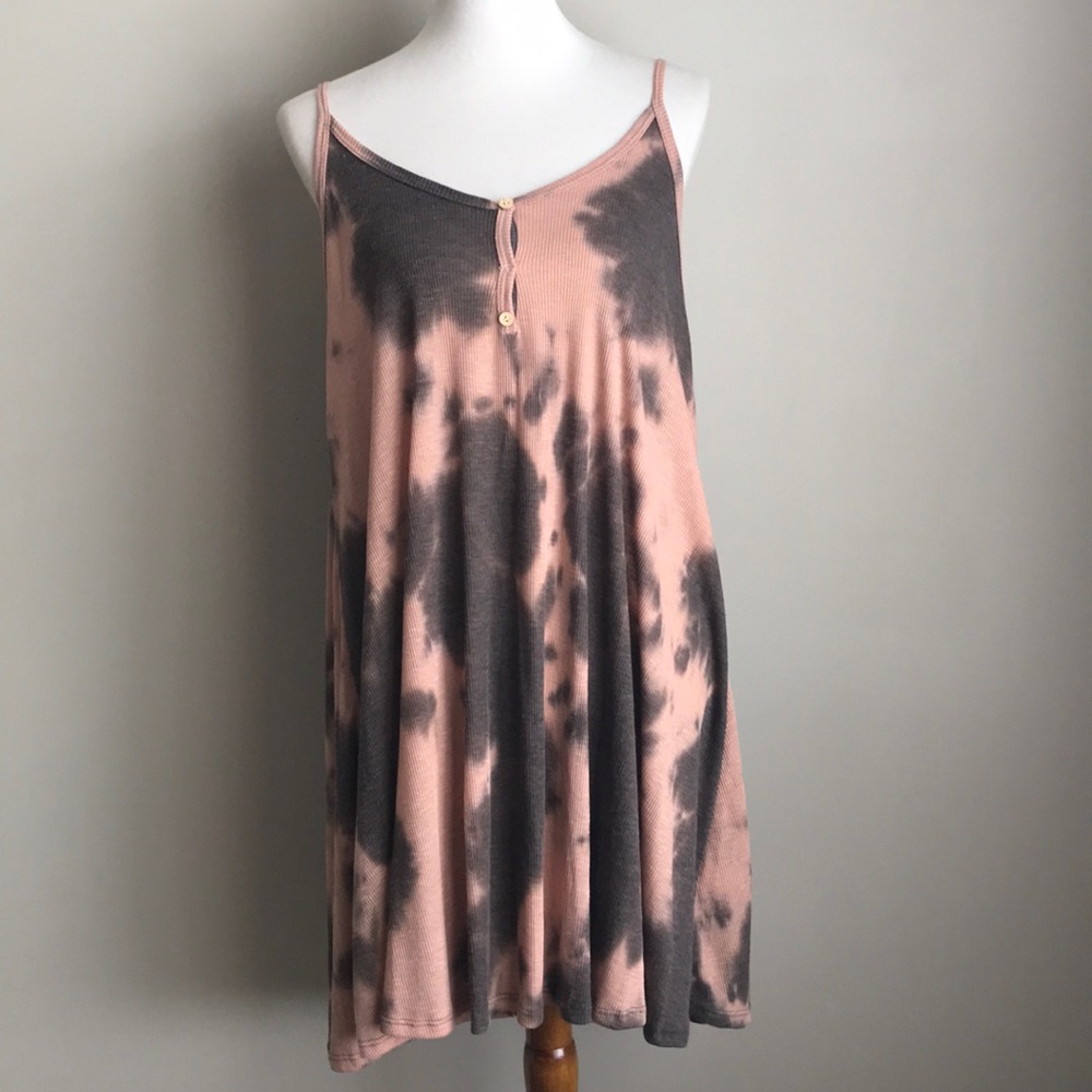 NWOT 🌺a. gain🌺 Boutique Tunic! Sz L